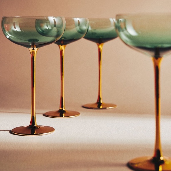 Anthropologie Other - Catherine Martin x Anthropologie wine glass